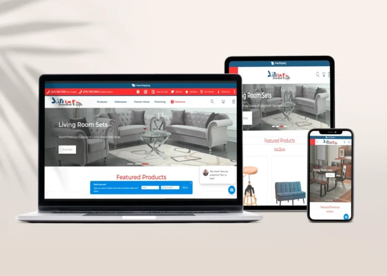 Homepage Hero