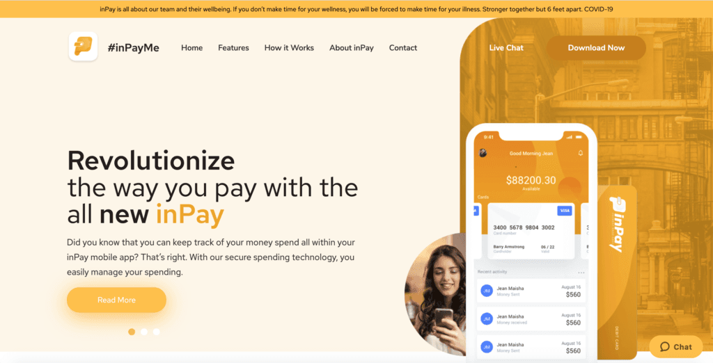 Homepage Hero